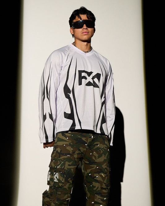 varsity FXS jersey